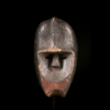 kwele-mask (1) Kwele Gon mask