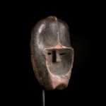 kwele-mask Kwele Gon mask