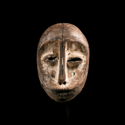 lega-lukwakongo-mask Lega Lukwakongo mask