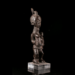 Bena Lulua Mbulenga maternity figure