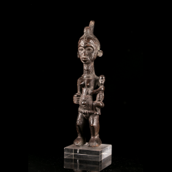 bena-lulua-mbulenga-maternity-figure Bena Lulua Mbulenga maternity figure