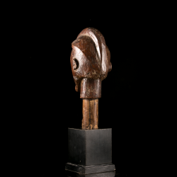 Fang Añgokh-Nlô-Byeri ancestor head