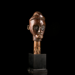 fang-angokh-nlo-byeri-ancestor-head Fang Añgokh-Nlô-Byeri ancestor head