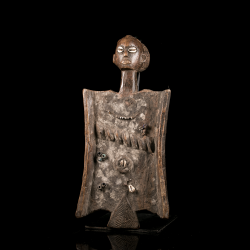 Luba Lukasa divinatory board