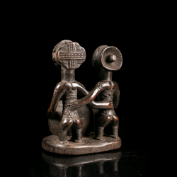 Luba Mboko double figure