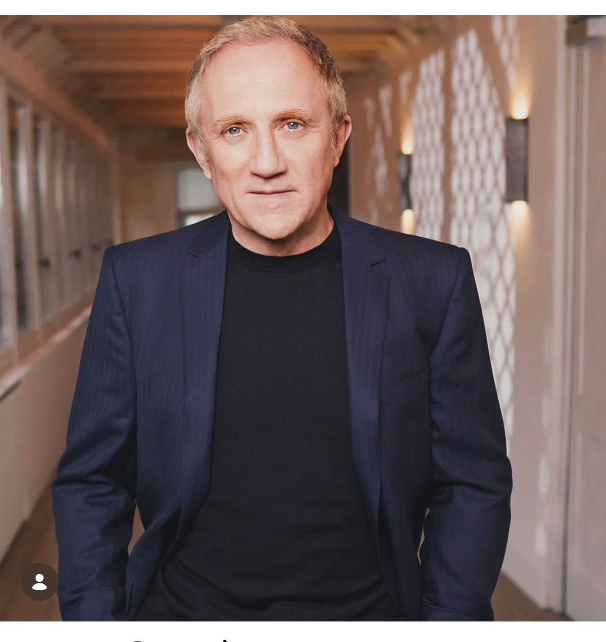 François-Henri Pinault